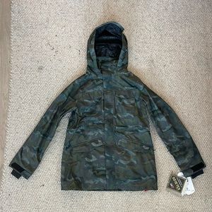 VOLCOM Women’s Snowboard Jacket for Sale! (Size: XL)